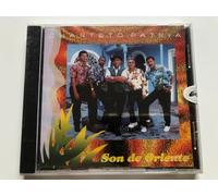 Eliades Ochoa & Cuarteto... - Son De Oriente
