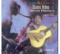 Eliades Ochoa Y Manu Dibango - Cubafrica