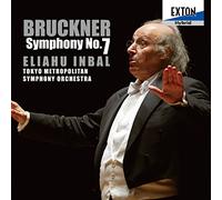 Eliahu Inbal - Bruckner:Symphony No.7 [Japan LTD SACD Hybrid] OVCL-474