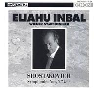 Eliahu Inbal - Denon Artists Twin Best/Elia