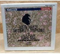 Eliahu Inbal - G Mahler/Symphony No 1