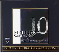 Eliahu Inbal - Mahler:Symphony No.10 [Japan LTD SACD Hybrid] OVXL-91