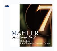 Eliahu Inbal - Mahler: Symphony No.7 [Japan LTD SACD Hybrid] OVCL-517