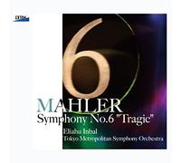 Eliahu Inbal / Tokyo Metropolitan Symphony Orchestra - Mahler: Symphony No.6 (2CDS) [Japan LTD HQCD] OVCL-516
