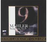 Eliahu Inbal & Tokyo Metropolitan Symphony Orchestra - Mahler: Symphony No. 9