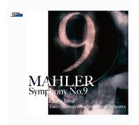 Eliahu Inbal / Tokyo Metropolitan Symphony Orchestra - Mahler: Symphony No.9 [Japan LTD SACD] OVCL-519