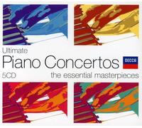 Eliahu Inbal Ultimate Piano Concertos (CD) (US IMPORT)