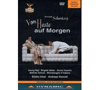 Eliahu Inbal - Von Heute Auf Morgen [New DVD] Ac-3/Dolby Digital, Dolby