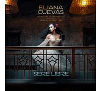 Eliana Cuevas With the Angel Falls Orchestra - Sere Libre