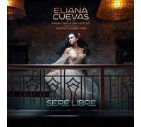 Eliana Cuevas With the Angel Falls Orchestra - Sere Libre [VINYL]