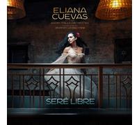 Eliana With the Angel Falls Orchestra Cuevas Sere Libre (CD) (US IMPORT)