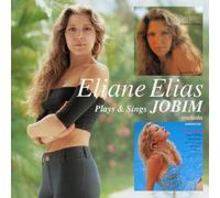 Eliane Elias - Eliane Elias Sings & Plays Job