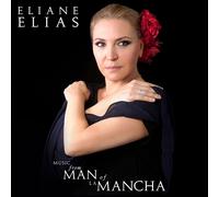 Eliane Elias Music from 'Man of La Mancha' (CD) Album (US IMPORT)