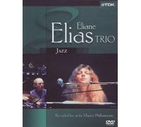 Eliane Elias Trio [DVD] [2011]