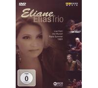 Eliane Elias Trio: Live At The Munich Summer Piano Festival [DVD] [2009]