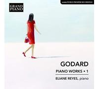 Eliane Reyes - Godard:Piano Works Vol. 1