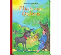 Elias erlebt Ostern by Simon New 9783780628428 Fast Free Shipping Ha HB.