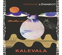 Elias Lonnrot Kalevala Paperback Book Elias Lonnrot Multicolor