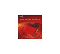 ELIAS/MACKENZIE/SACCONI QUARTET: MUSIC FOR WIND - CD