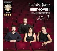 Elias Quartet - Beethoven: The Complete String Quartets