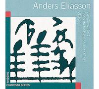 Eliasson – Symphony No. 1 / Bassoon Concerto / Ostacoli