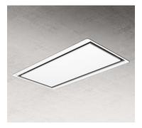 Elica 100cm Ceiling Extractor 30cm Deep HILIGHT-X-30-WH White