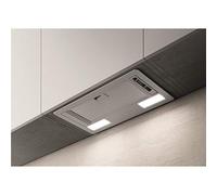Elica 54cm Canopy Cooker Hood - Grey