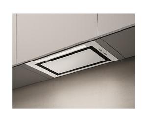 Elica 73cm Lane Canopy Hood LANE-80-WH White