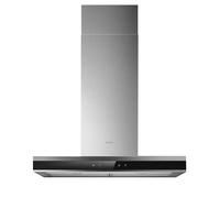 Elica Adele 60cm Flat Chimney Cooker Hood - Stainless Steel