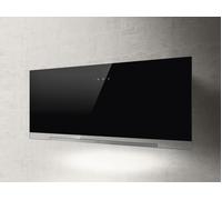 APLOMB-BLK-90 Wall Mounted Hood APLOMB-BLK-90