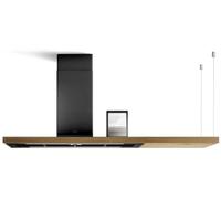 Elica BIO-ISLAND-BLACK Island Hood