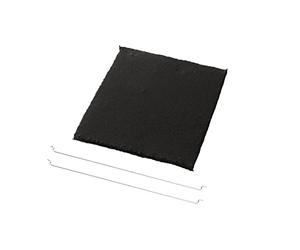ELICA Charcoal filter Long Life / F00439