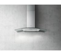 Elica Circus IX/A/60 - cooker hoods (Wall-mounted, Ducted, Stainless steel, Buttons)
