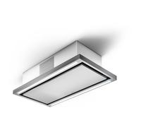 Elica Cloud 7 90cm Recirculating Ceiling Cooker Hood - Stainless Steel