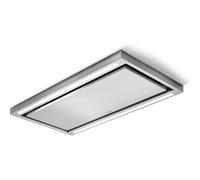 Elica CLOUD-SEVEN-DO Built In Ceiling Cooker Hood - Stainless Steel