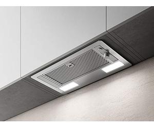 Elica Deluxe 54cm Canopy Cooker Hood - Stainless Steel