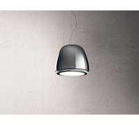 Elica diva-heavy-metal Ceiling Mounted Hood