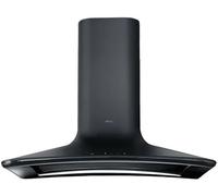 Elica DOLCE-BLACK Wall Mounted Hood