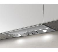 Elica Elibloc HT GR A/60 52cm Canopy Cooker Hood Grey NEW