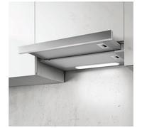 Elica ELITE14-LED-60 Elite 14 LED telescopic grey/stainless steel 600mm