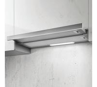 Elica Elite 14 LED 90cm Built-In Cooker Hood, Stainless Steel