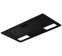 Elica ERA-LUX-BLK-60 60cm Integrated Cooker Hood
