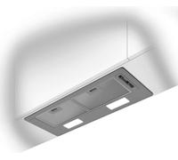Elica ERA-HE-SS-80 74cm Canopy Cooker Hood for Ducted/Recirculating Ventilation - Stainless Steel, Stainless Steel