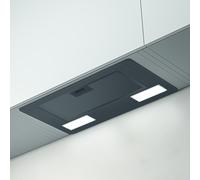 Elica ERA-LUX-BLK-60 Canopy Hood