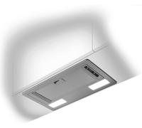 Elica 54cm Canopy Cooker Hood - Grey