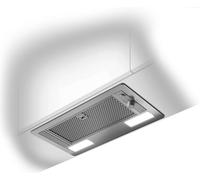 Elica 74cm Canopy Cooker Hood - Grey