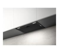 Elica FOLD-BLK-60 Fold 52cm Canopy Cooker Hood - Black