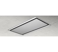 Elica HILIGHTXH16IXA100 Highlight 100cm Ceiling Hood 16cm High - Stainless Steel