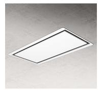 Elica HILIGHT-X-16-WH 100cm Ceiling Extractor 16cm Deep - WHITE