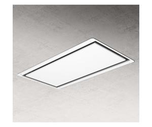 Elica HILIGHT-X-16-WH 100cm Ceiling Extractor 16cm Deep - WHITE